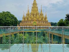 -西双版纳勐泐文化旅游区