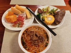 -成都蓝城悦杏温泉美食酒店(宽窄巷子店)