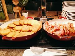 -上海东方佘山翰悦阁酒店·Vie全日制餐厅