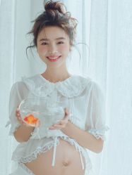 点击看大图 -暖摄影 孕妇写真家庭影像馆 (自然光主题店)