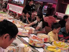 -龍歌自助小火锅(雨花台江南虹悦城店)