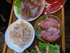 -重庆风光老灶火锅城(同德广场店)