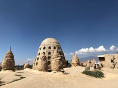 -镇北堡西部影城