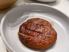 烤牛排菇-胡麻(静安嘉里店)