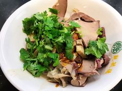 羊杂汤-天津乾毓德饭庄·清真传统炒菜·海鲜烧烤(咸阳路店)