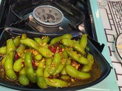 -云晓光头烧烤吧(德平路店)