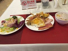 早餐自助-北京西国贸大酒店