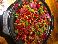 -不相离盐帮菜(郎园店)
