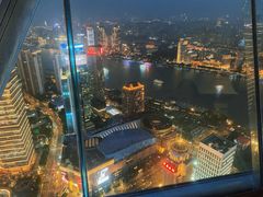 -东方明珠·空中旋转餐厅