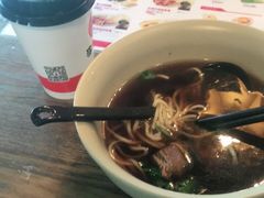 -李先生牛肉面大王(正定机场餐厅)