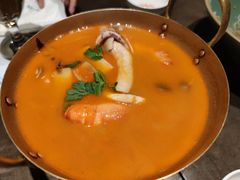 越式冬阴功海鲜汤-美奈小馆·越南料理(福田星河COCO Park店)