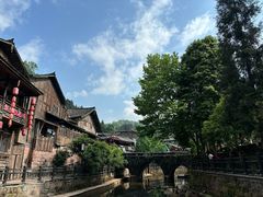 -雅安上里古镇