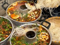 -王大乔泡椒米线·小火锅(星城天地店)