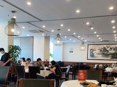 大堂-岭南海晏楼(滨江东总店)