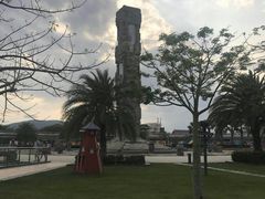 -亚龙湾中心广场
