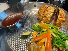 -上海苏宁宝丽嘉酒店·Cafe Bellagio西餐厅
