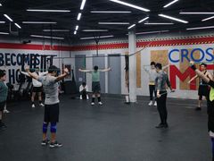 -CrossFit MET综合体能训练馆(朝阳路店)