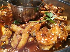 -喜虾客·大虾火锅(郑州无限城店)