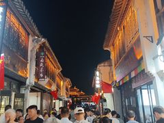 -嘉兴月河历史街区