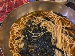 -小本家韩式烤肉(紫藤路店)