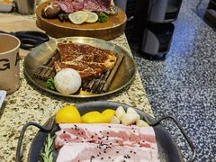 -安又胖韩国烤肉(美罗城店)