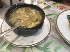 东北酸辣汤-石老头关东饺子王·东北菜(嘉华鑫城店)