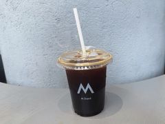 -M Stand(南京新街口金鹰店)