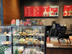 -星巴克(深圳海岸城4楼店)