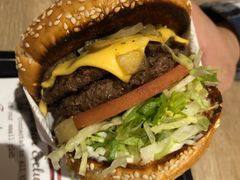 -The Habit Burger Grill 哈比特汉堡(复兴soho店)