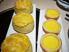 红豆酥皮包-老廣食堂(区庄店)