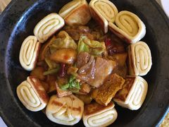 巴盟铁锅烩菜-巴盟人家·内蒙地方菜(华丽家族店)