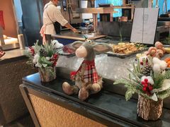 -怡咖啡海鲜自助餐厅(浦东香格里拉店)