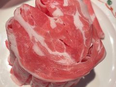 -清真·老门框爆肚涮肉·中华老字号(丰管路店)