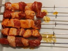 -白玉·朝鲜族烤串(深圳Kkone店)