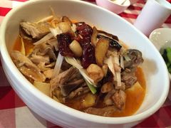 椒麻鸡-西贝莜面村(上海百联西郊店)