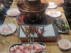 -记忆串城·东北烧烤·小龙虾·大型团建(南油店)