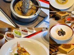 -鲤院·新中式美学·庭院餐厅(夫子庙店)