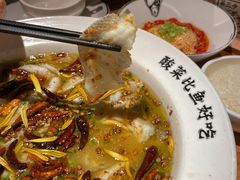 鲈鱼片-太二酸菜鱼(汕头苏宁广场店)