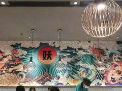 -半天妖烤鱼(丰科万达店)