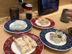 -大起水产回转寿司(大丸心斋桥店)