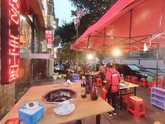 -青山青豆花·笑禅豆腐鱼(黄泥塝店)
