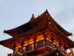 -桂林独秀峰王城景区