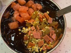 红糖冰粉-电台巷火锅(天津旗舰店)