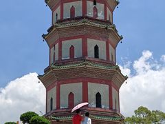 -广州莲花山旅游区