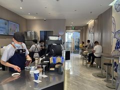 大堂-瑞幸咖啡(海螺大厦店)