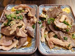 荷尔蒙刺身-拉面莊夢語＆中华料理八椿