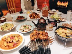 -巴依老爷新疆美食(常营店)