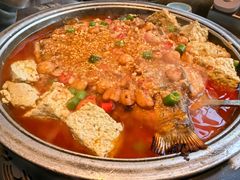 -烤匠麻辣烤鱼(IFS店)