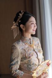 点击看大图 -LeCameliaBridal 山茶花新娘 婚纱礼服高级定制