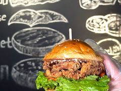 -宝炙星BURGER AUSTINE(桐梓林店)